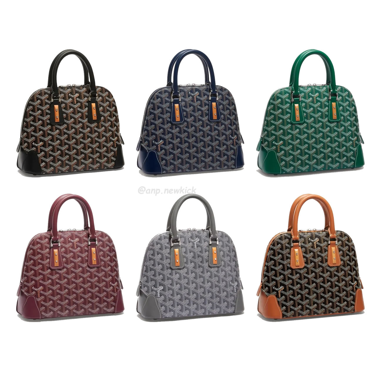 Goyard Vendôme Mini Bag 18.5 Cm X 10.5 Cm X 23 Cm (1) - www.newkick.vip